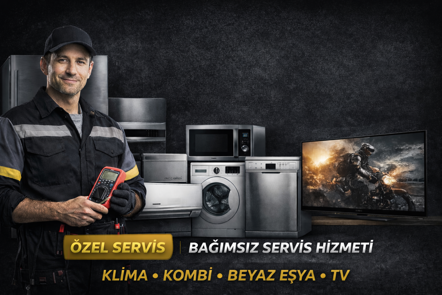 Emiralem Maktek Servisi